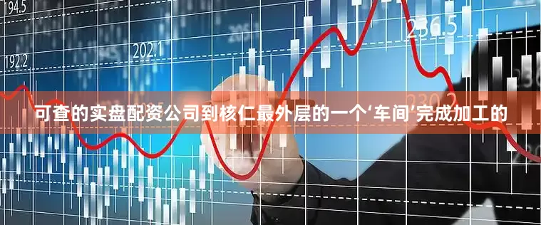 可查的实盘配资公司到核仁最外层的一个‘车间’完成加工的