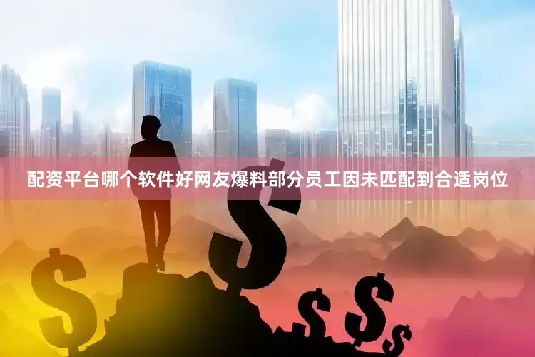配资平台哪个软件好网友爆料部分员工因未匹配到合适岗位