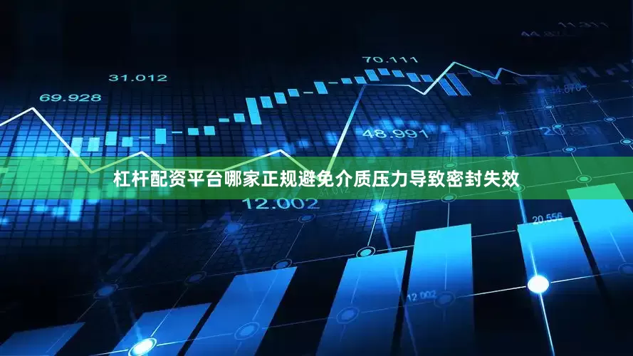 杠杆配资平台哪家正规避免介质压力导致密封失效